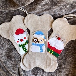 Dog Christmas Stockings